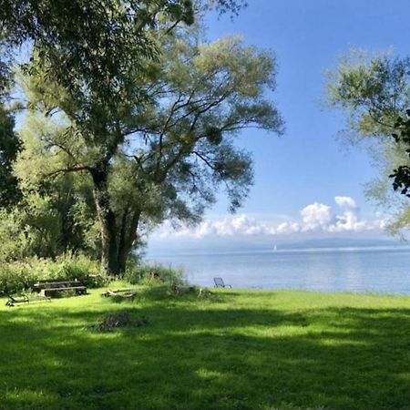 Ferienwohnung Miletta, Zentral Friedrichshafen Bodensee Δωμάτιο φωτογραφία
