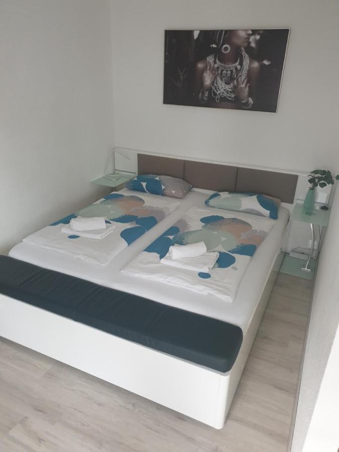 Ferienwohnung Miletta, Zentral Friedrichshafen Bodensee Εξωτερικό φωτογραφία