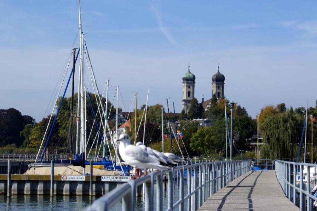 Ferienwohnung Miletta, Zentral Friedrichshafen Bodensee Δωμάτιο φωτογραφία