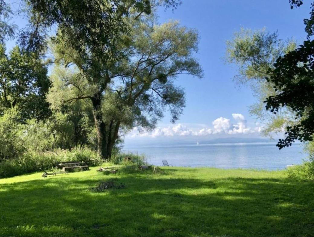 Ferienwohnung Miletta, Zentral Friedrichshafen Bodensee Δωμάτιο φωτογραφία